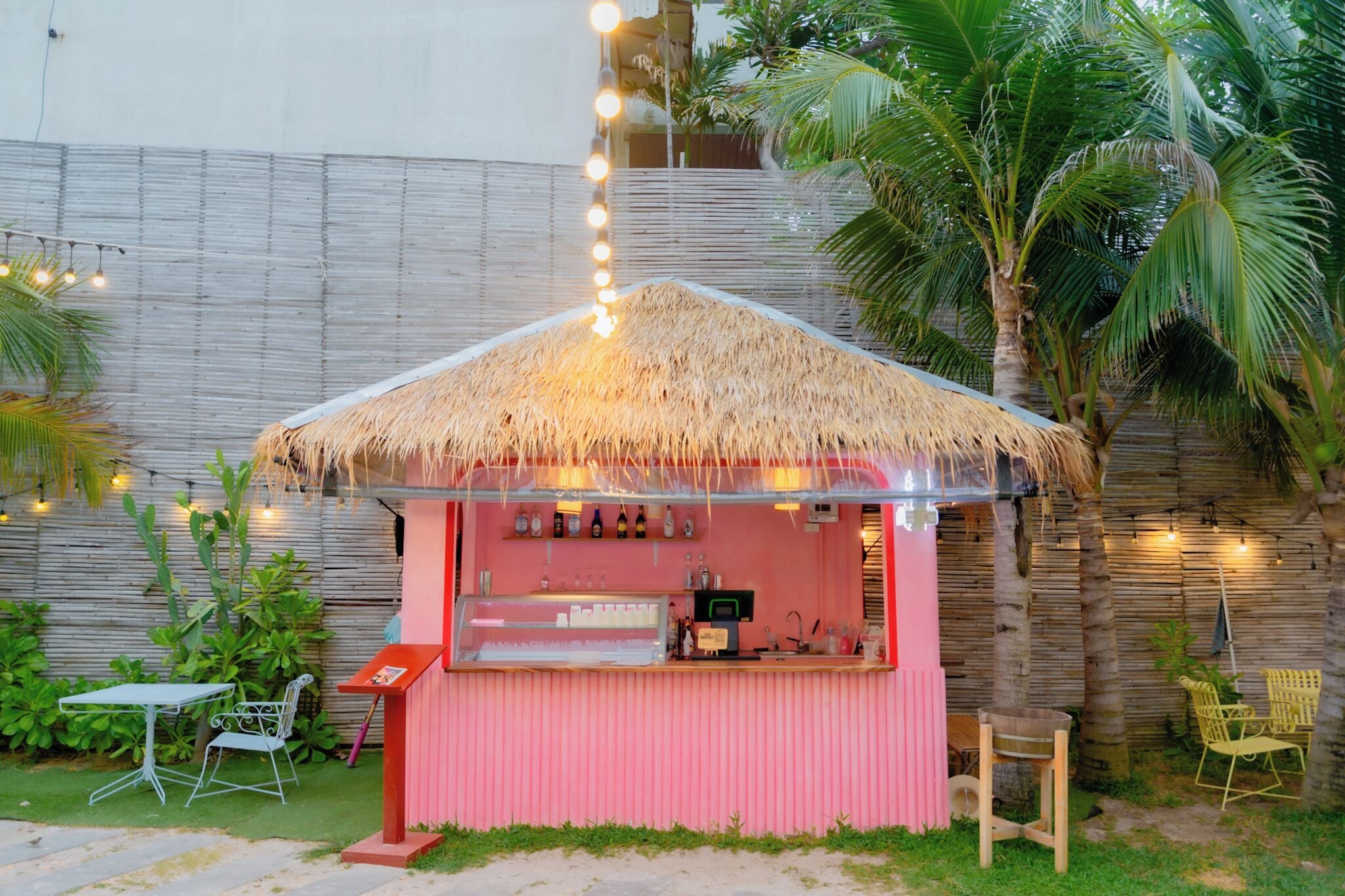 Foto - The Sea - Cret Hua Hin