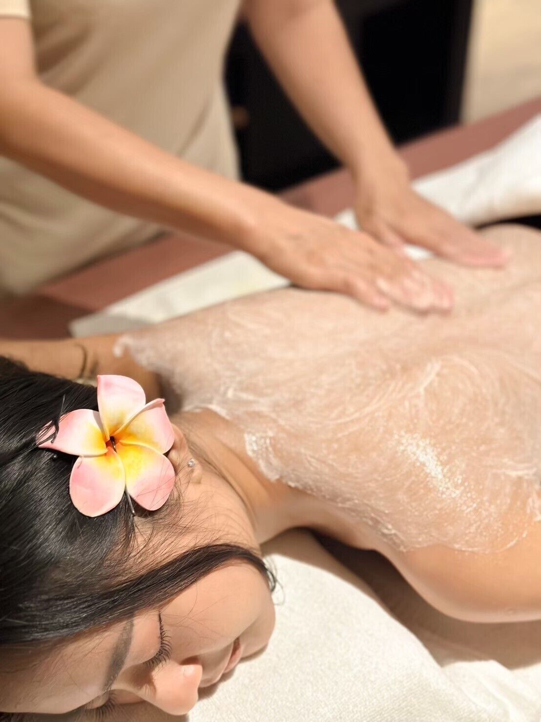 Spabehandling