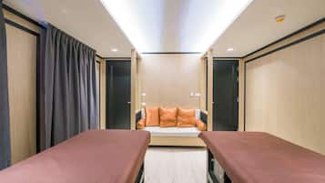 Diepe bindweefselmassages, sportmassages, massagebehandelingen