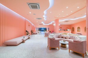 Reception - The Sea - Cret Hua Hin (Hua Hin)