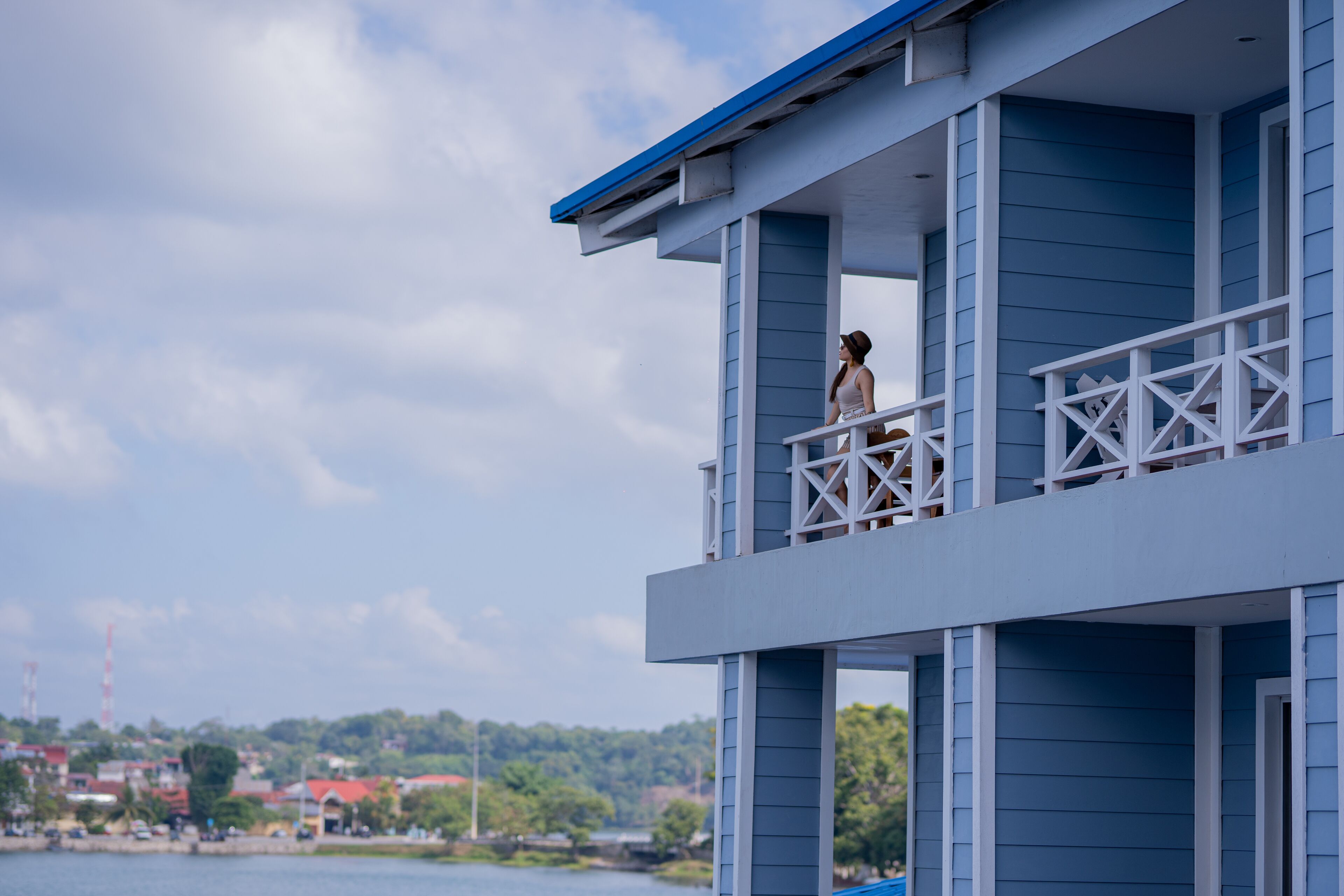 Land view from property