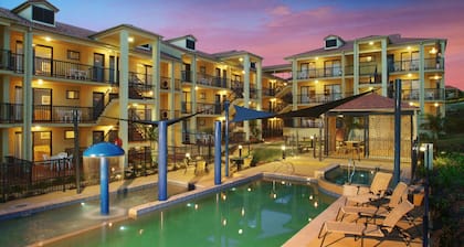 South Pacific Apartments Port Macquarie