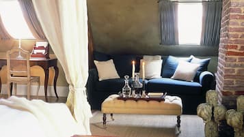 Junior Suite, Terrace