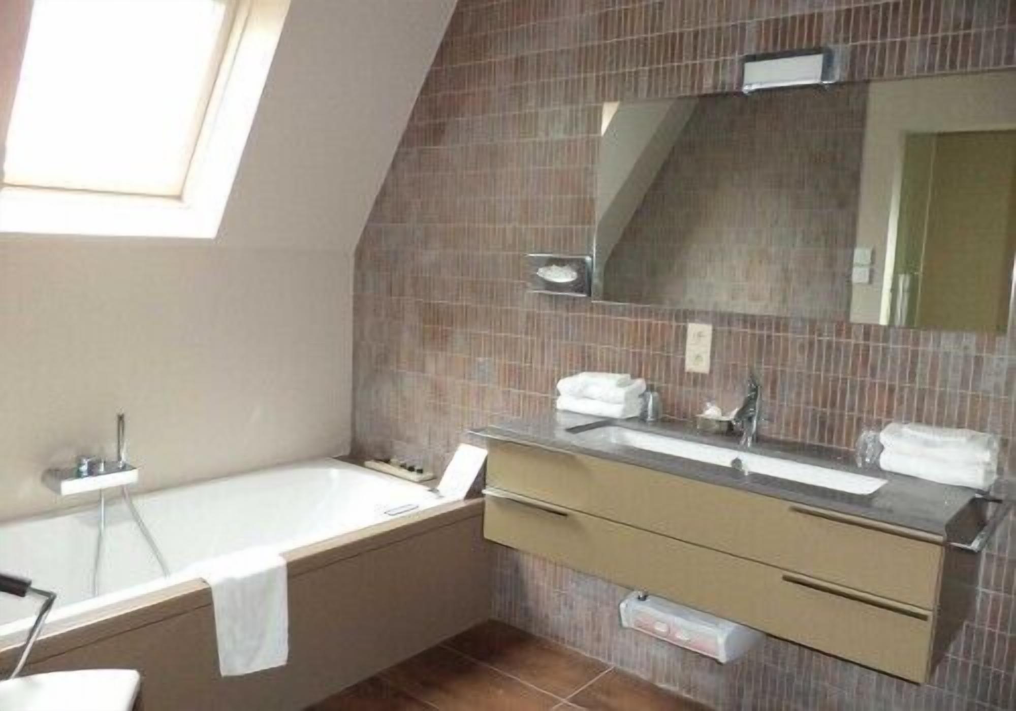 free toiletries, hair dryer, bathrobes, slippers