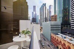 City view - Arrow on Swanston (Carlton)