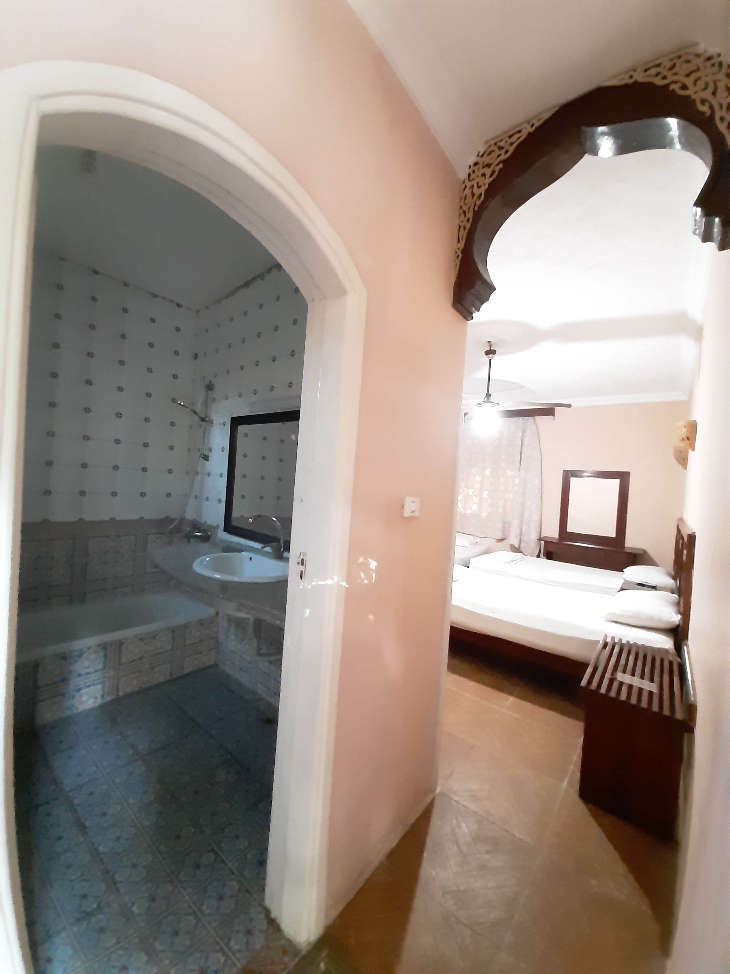 family studio suite | minibar, in-room safe, blackout curtains, free wifi