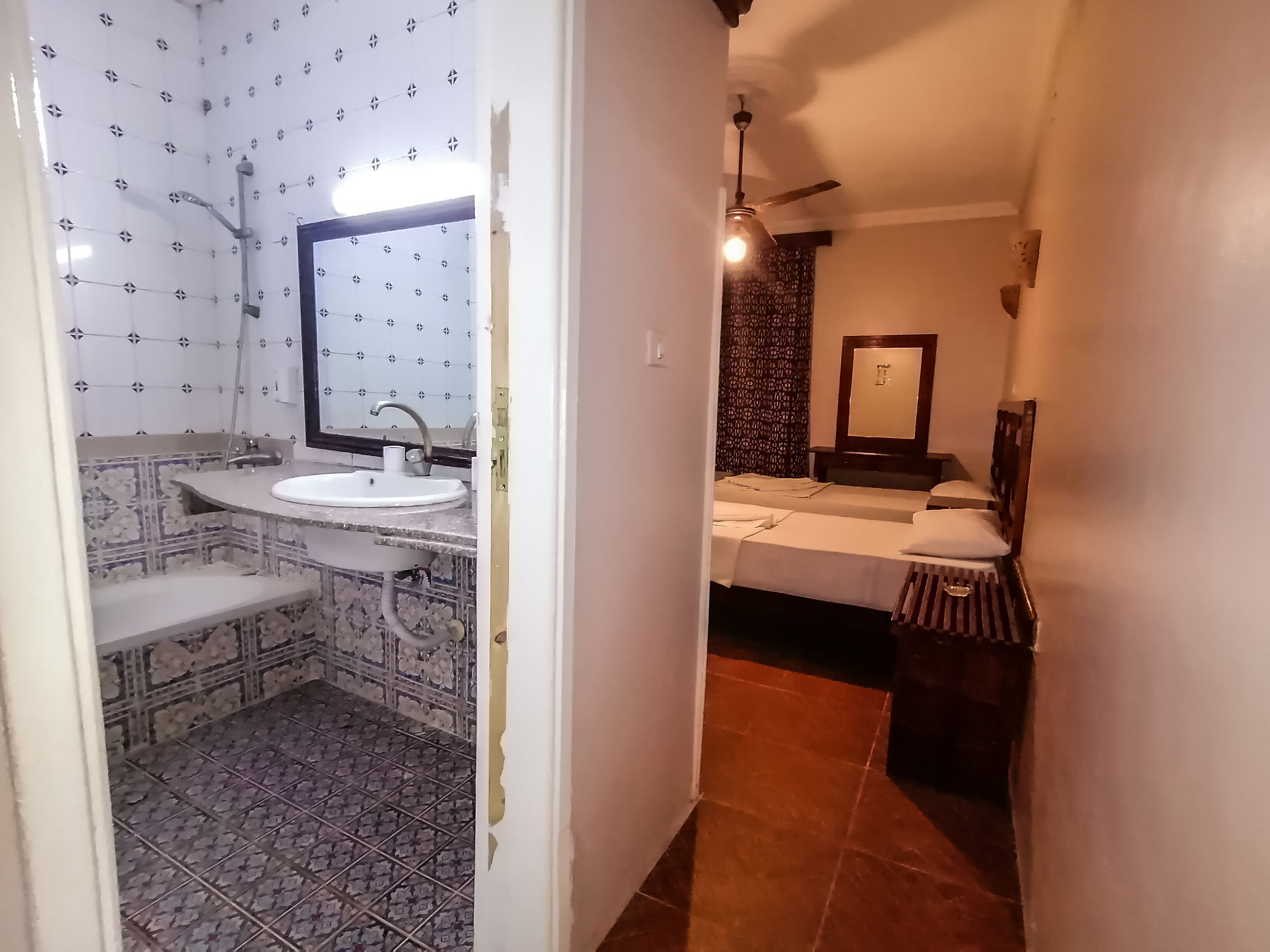 family studio suite | minibar, in-room safe, blackout curtains, free wifi