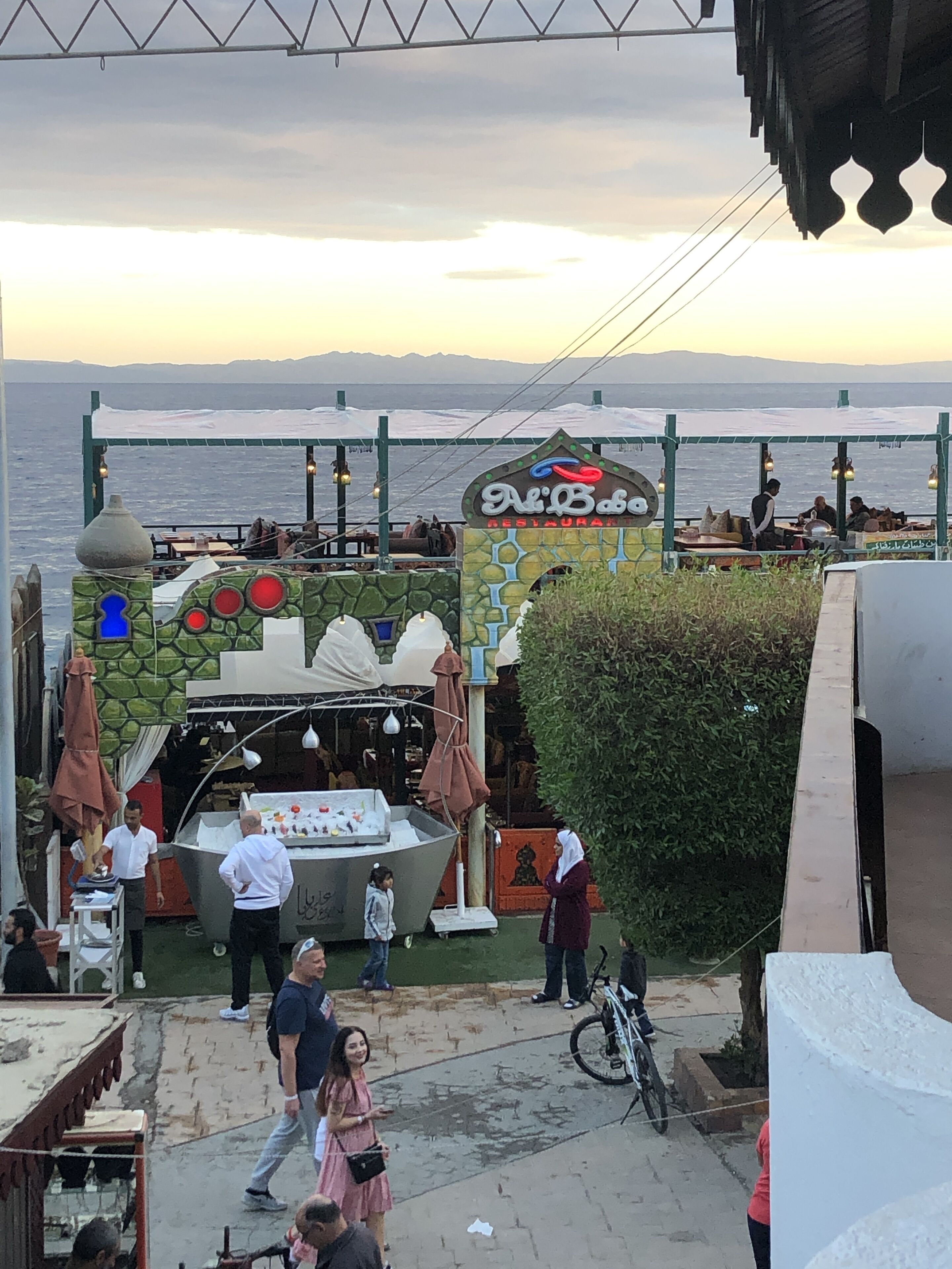 deluxe double room | balcony view