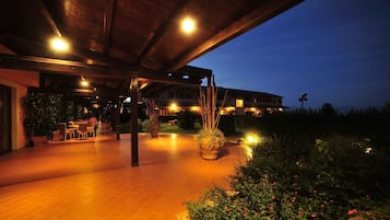 Teras/patio