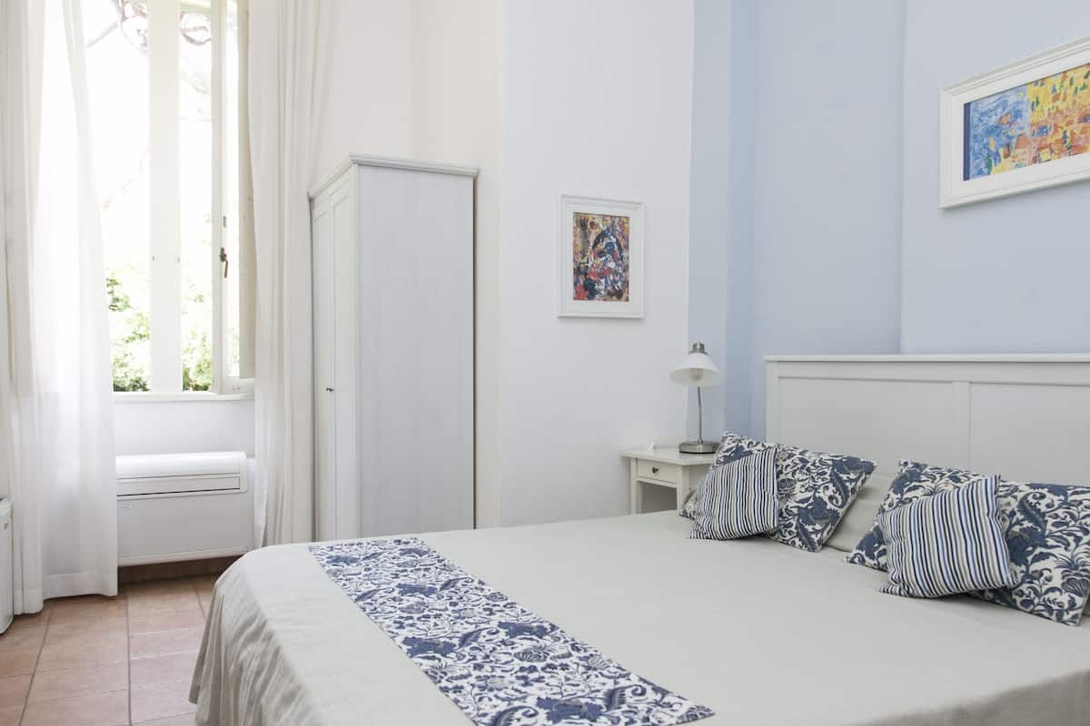 In-room safe, individually furnished, free WiFi, bed sheets