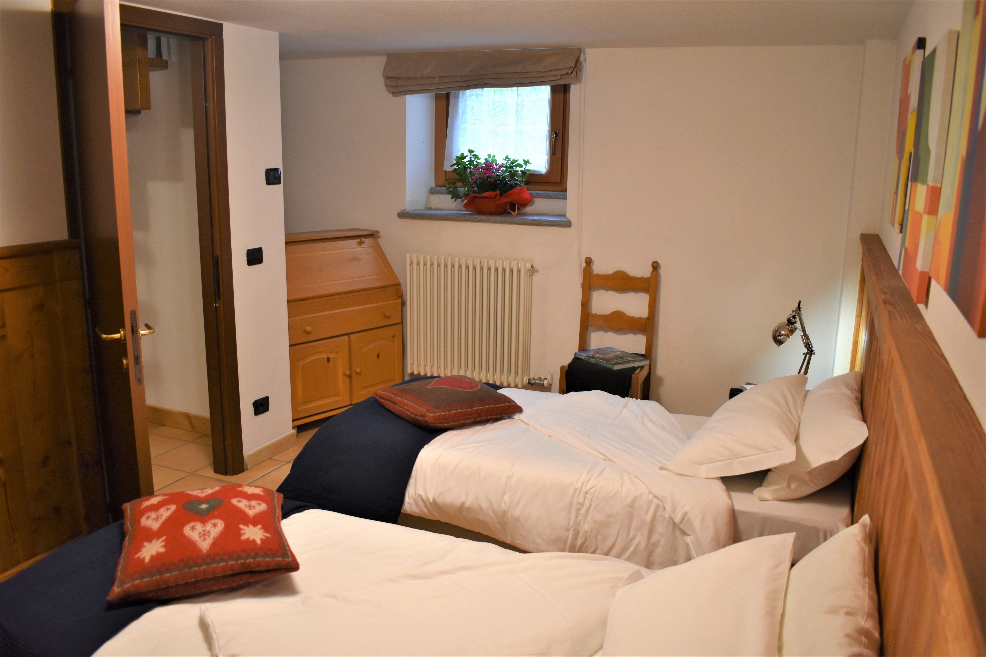 傳統小木屋, 2 間臥室, 山景 | 高級寢具、Select Comfort 床墊、獨特設計、獨特裝修