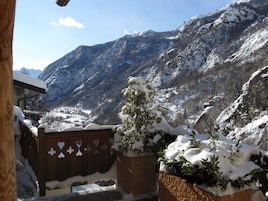 Mountain view