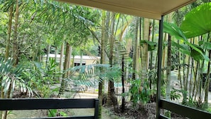 华丽平房, 1 间卧室, 简易厨房 | 露台