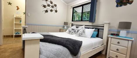 Deluxe Bungalow, 1 Bedroom, Kitchenette