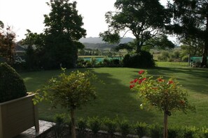 Property grounds - Somersal Bed & Breakfast (Pirongia)