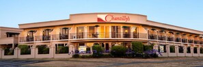 Front of property - Chantillys Motor Lodge (Taupo)