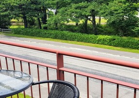 1 Bedroom Deluxe Spa | Terrace/patio