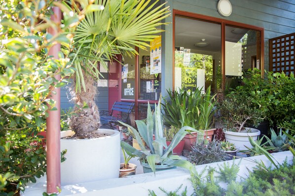 Garden - Aspen Lodge Motel (Hanmer Springs)