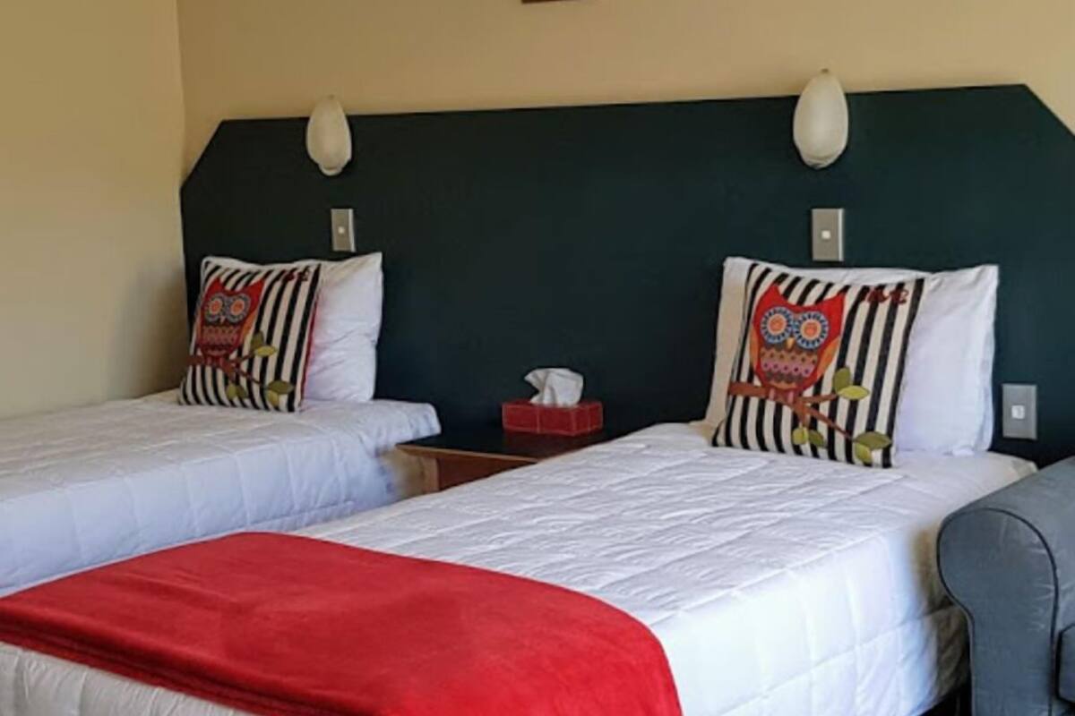 Studio, Mehrere Betten | 1 Schlafzimmer, hochwertige Bettwaren, Schreibtisch