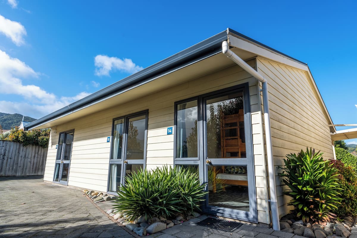 Standard Cabin | Terrace/patio