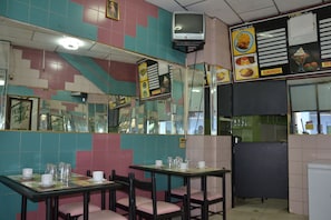 Dining - Apart Hotel Atlantic (Guayaquil)