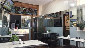 Restaurant - Apart Hotel Atlantic (Guayaquil)