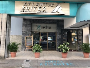 Exterior - Apart Hotel Atlantic (Guayaquil)