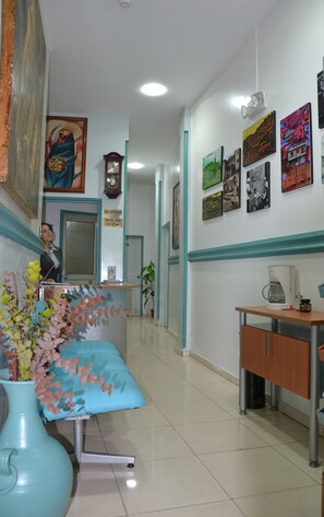 Lobby - Apart Hotel Atlantic (Guayaquil)