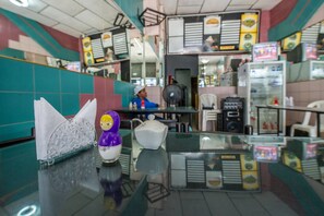 Children’s area