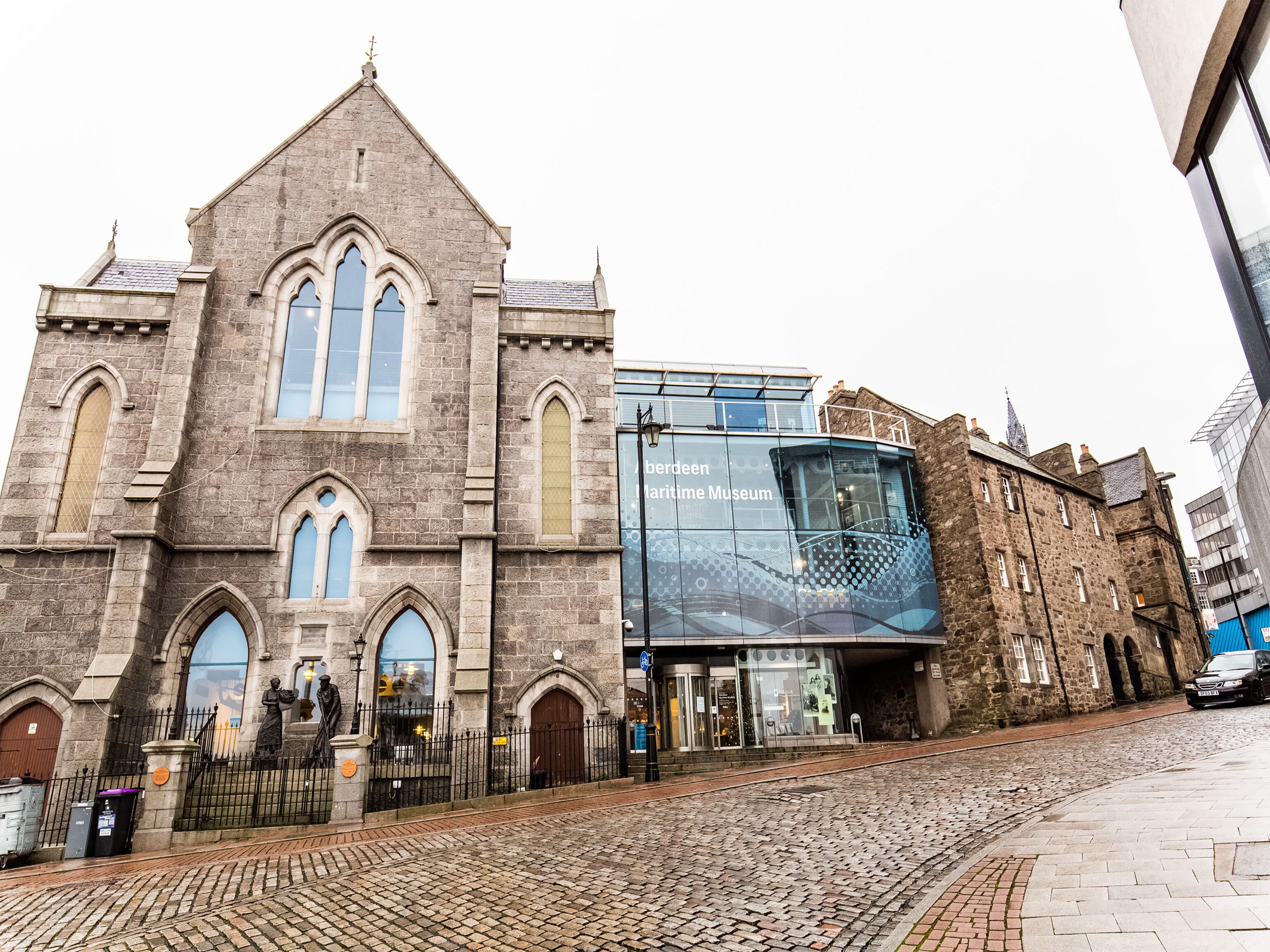 Foto - Lost Guest House Aberdeen