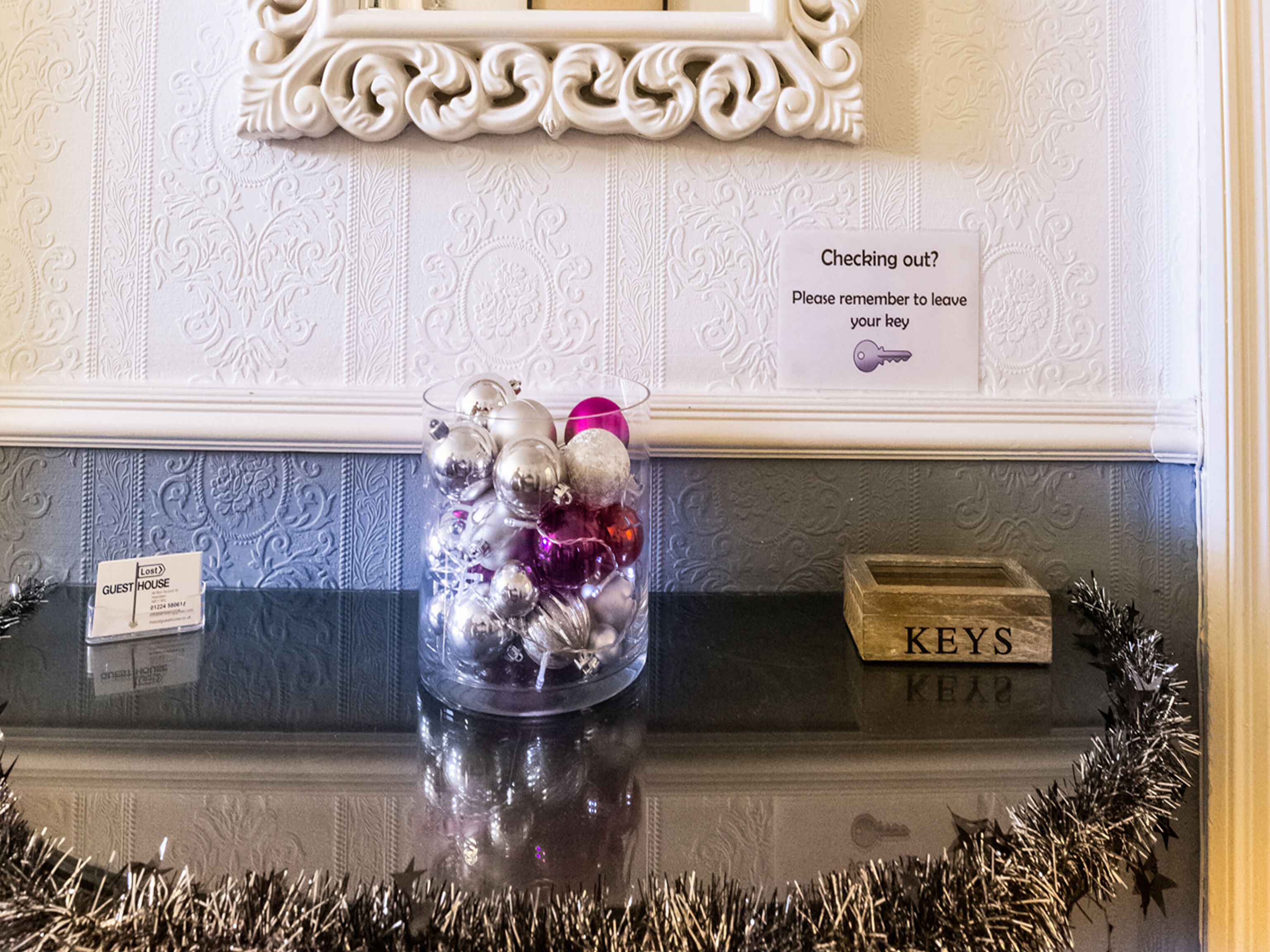 Foto - Lost Guest House Aberdeen