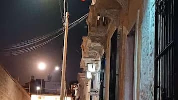 Extérieur