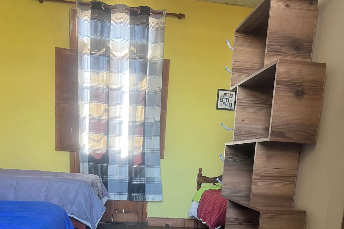 Dreibettzimmer