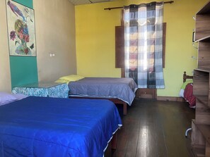 Triple Room | Hypo-allergenic bedding, down comforters, Select Comfort beds -  Holistic Scandinavia House (Arequipa)