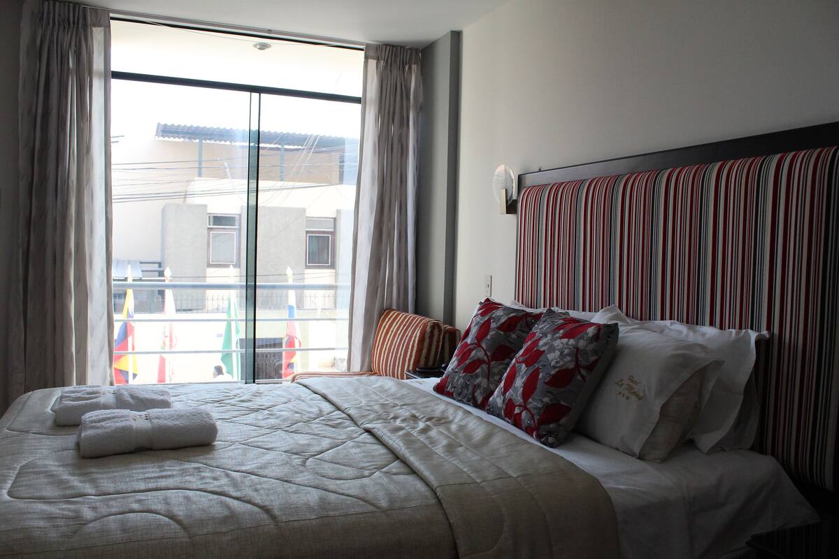Superior Double Room
