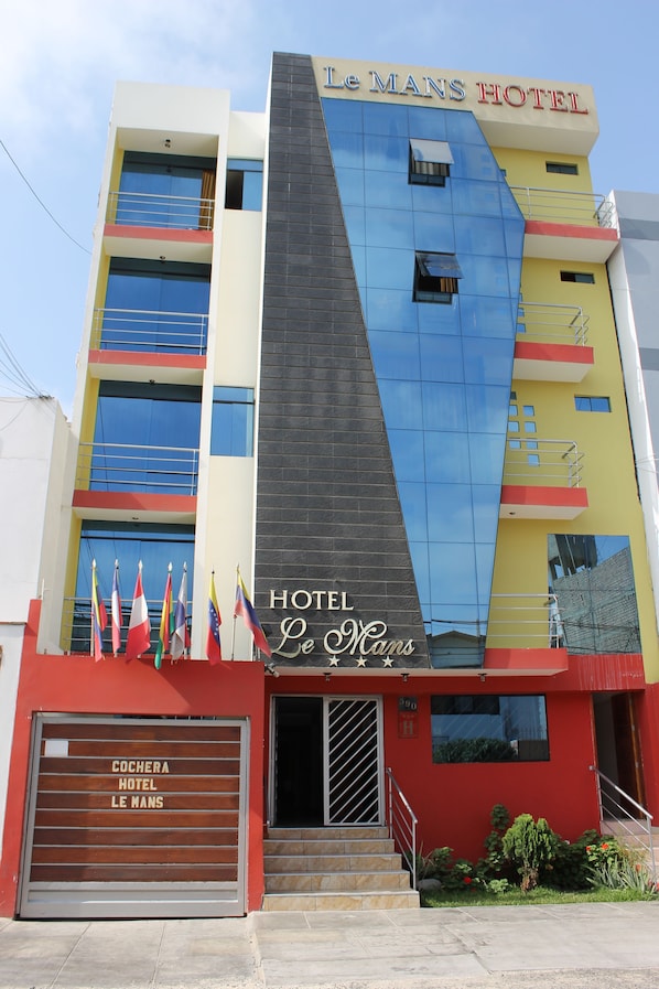 Exterior