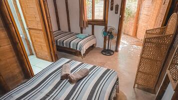 Individually decorated, free WiFi, bed sheets, wheelchair access