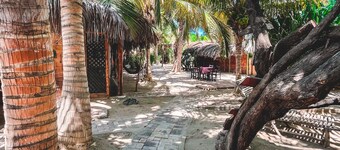 Naif Rustic & Ecologic Lodge