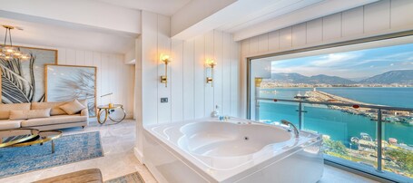 Bañera de hidromasaje
