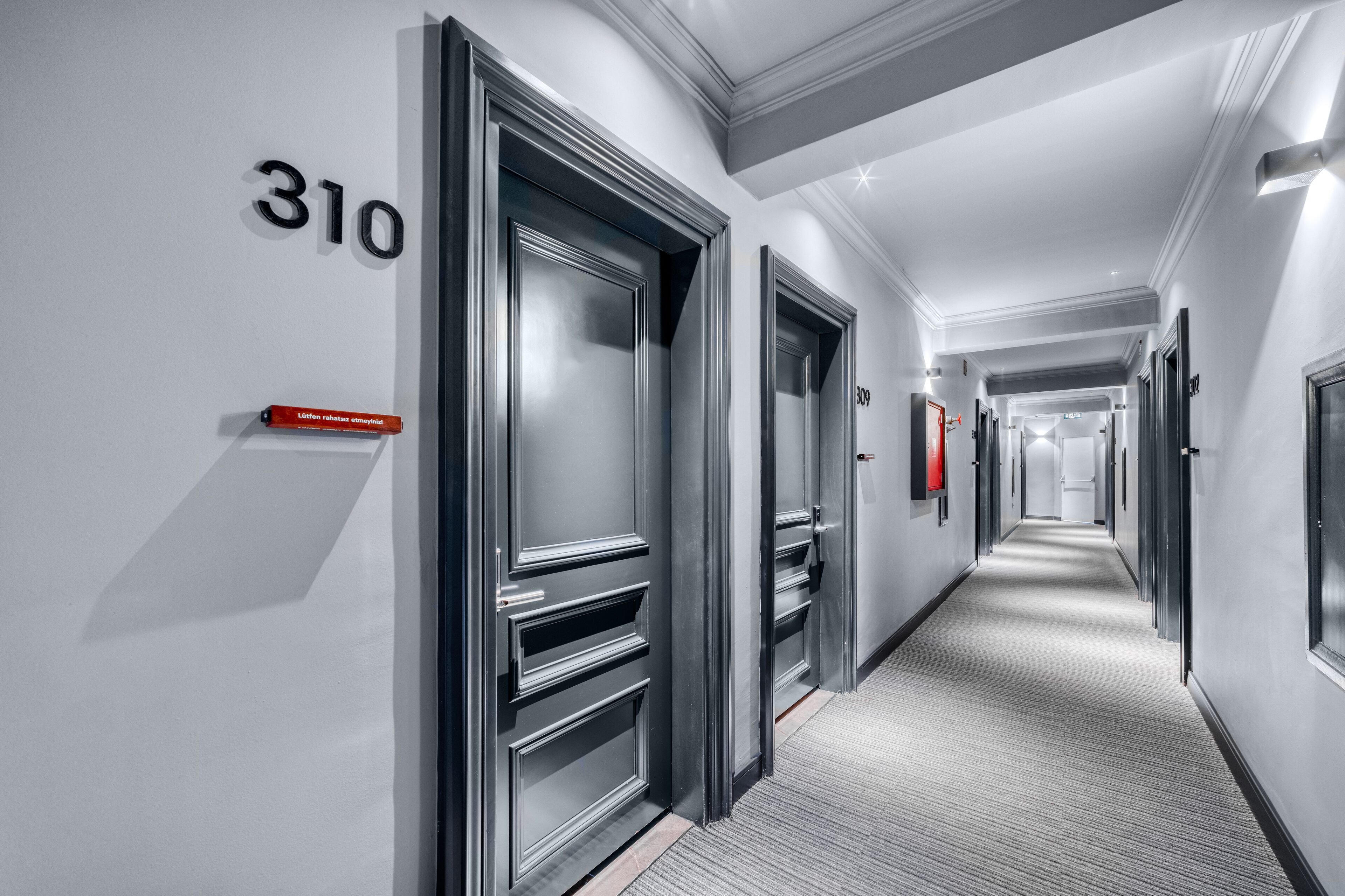 standard room sea view | 1 bedroom, premium bedding, down duvets, minibar