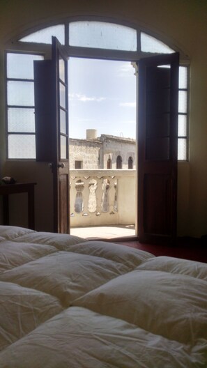 View from room