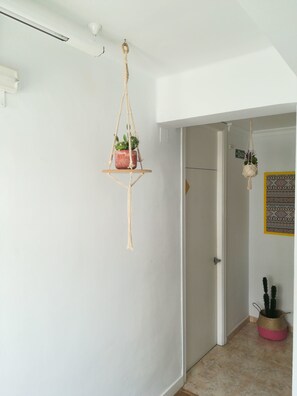 Hallway - La Moraga De Poniente Málaga Hostel (Málaga)