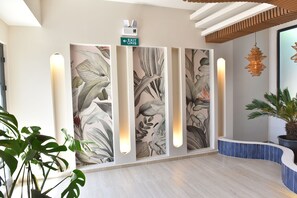 Bar en el lobby
