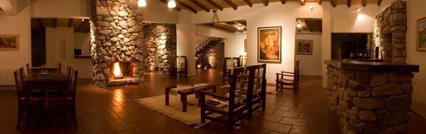 Interior - Casa de Piedra (Purmamarca)