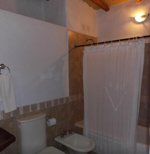 Bathroom - Casa de Piedra (Purmamarca)