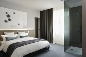 ห้องดับเบิล | วิวสนามหญ้า