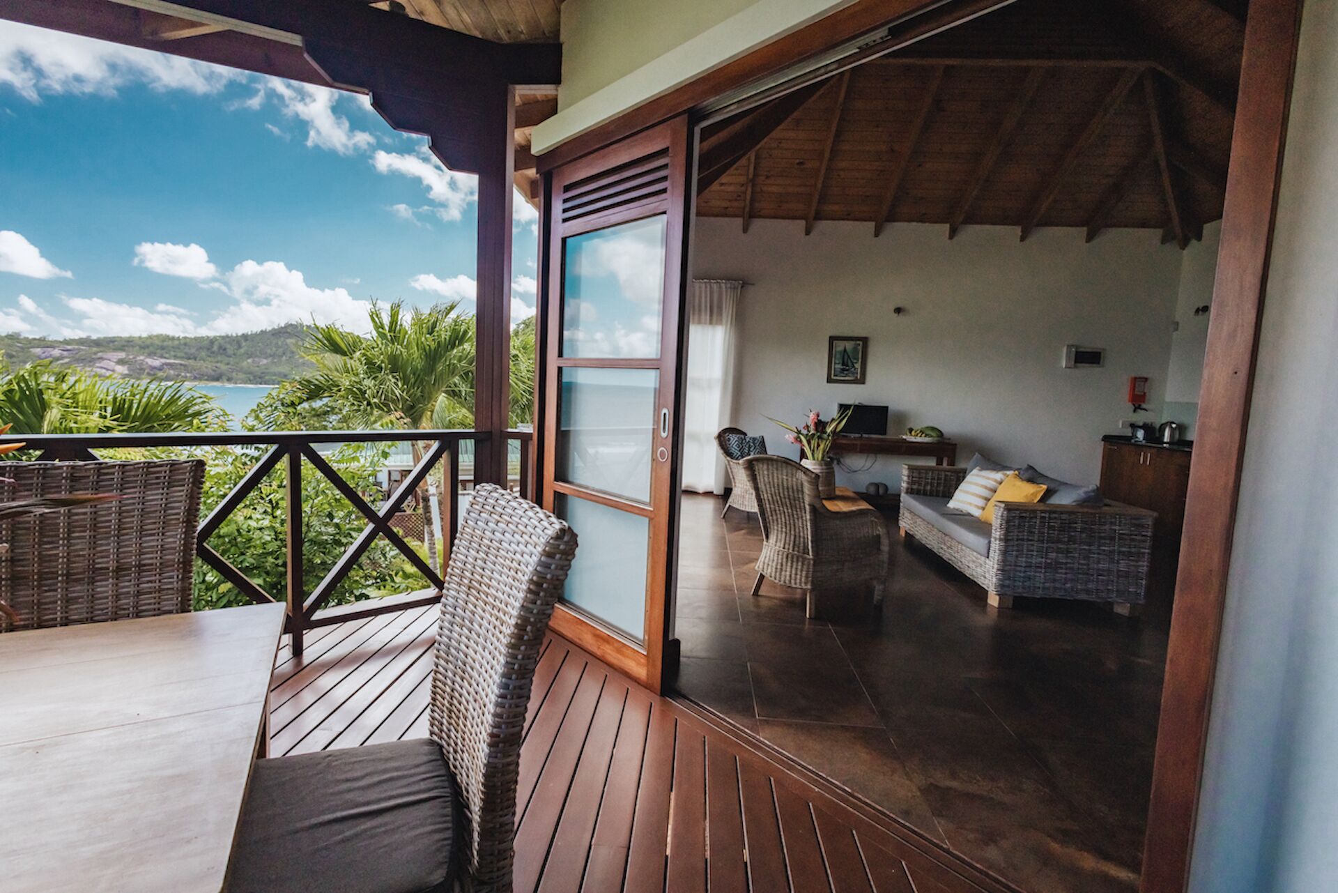 Foto - Villas de Jardin self-catering