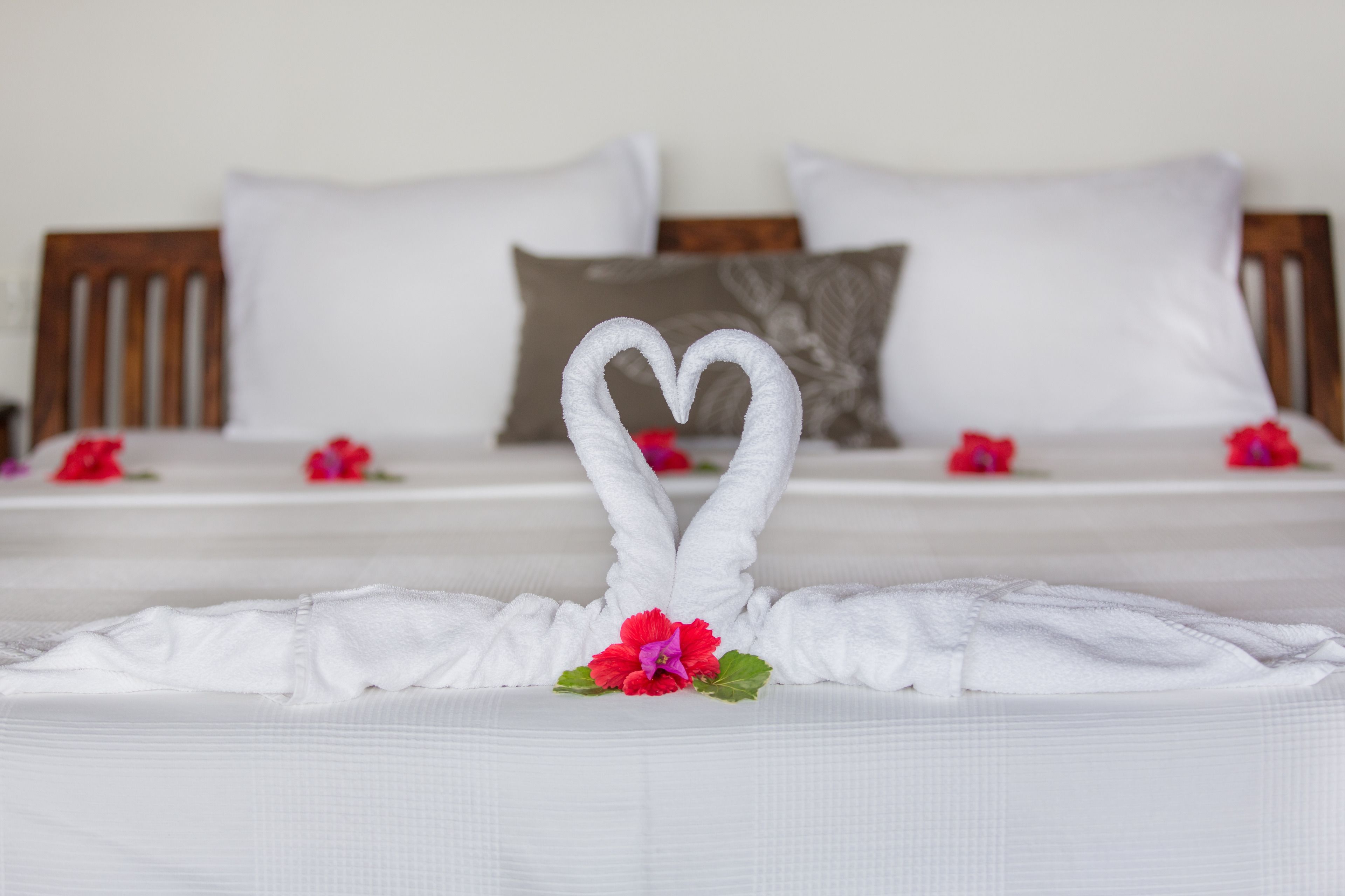 1 bedroom, in-room safe, blackout curtains, soundproofing