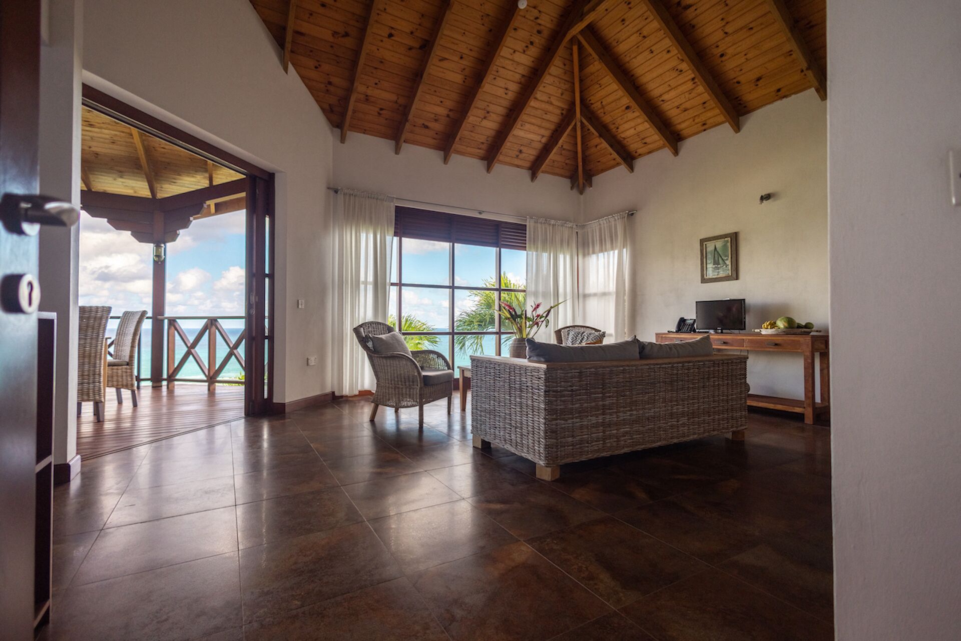 Foto - Villas de Jardin self-catering