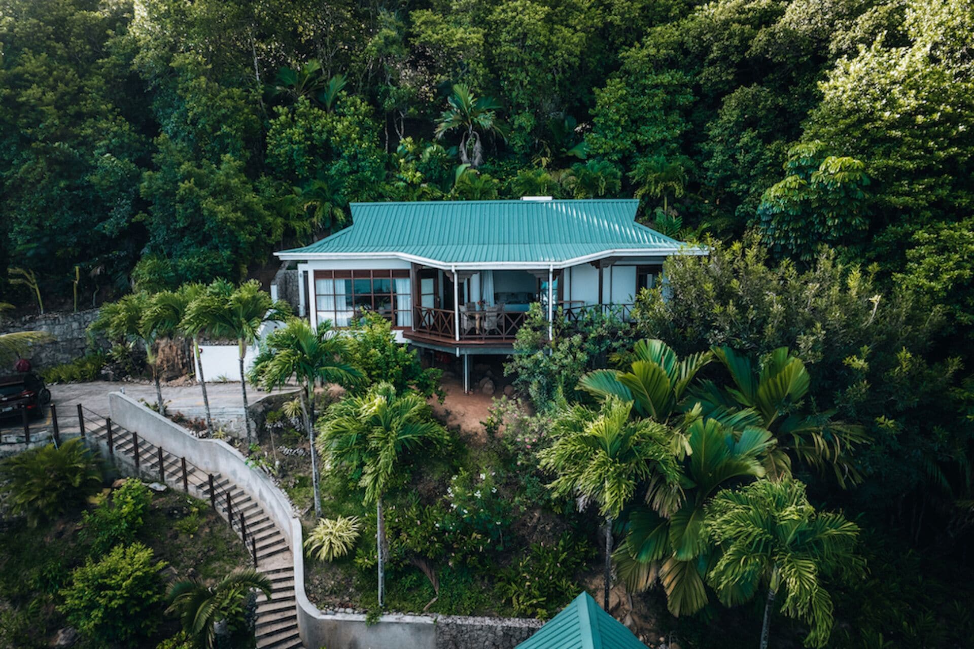 Foto - Villas de Jardin self-catering